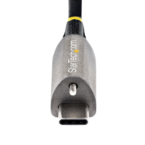 USB-C Cable 10Gbps Power Delivery 3ft Locking StarTech.com