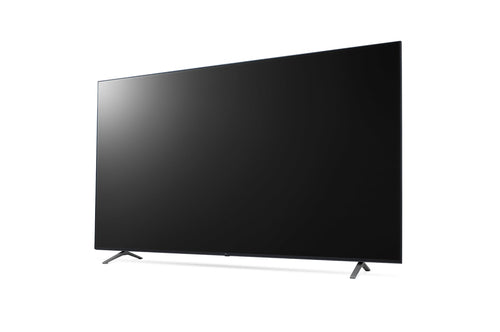 86 Zoll 4K UHD LED Digital Signage Flachbildschirm