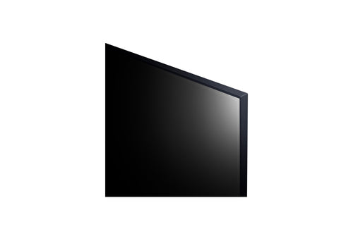86 Zoll 4K UHD LED Digital Signage Flachbildschirm