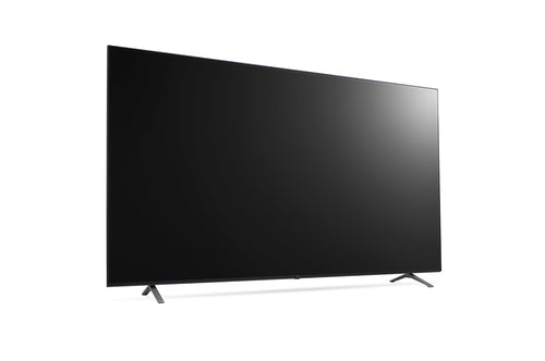 86 Zoll 4K UHD LED Digital Signage Flachbildschirm