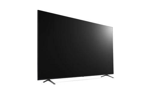 86 Zoll 4K UHD LED Digital Signage Flachbildschirm
