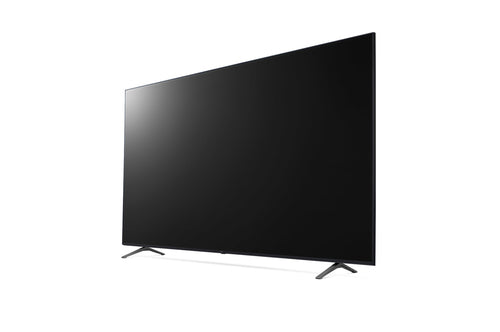 86 Zoll 4K UHD LED Digital Signage Flachbildschirm