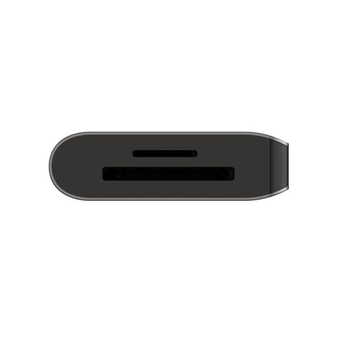 USB-C Dock Belkin PVC002BTSGY 4K Ultra HD Silver Wired Replicator