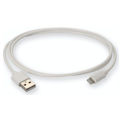 AddOn Networks USBA2LGT3FW-AO lightning cable