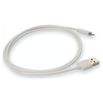 AddOn Networks USBA2LGT3FW-AO lightning cable