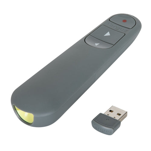Bluetooth-Game-Console-Fernbedienung Targus Grau Drucktasten