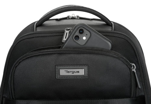 Targus TBB617GL Backpack - 16" Notebook Compartment - Tech Backpack
