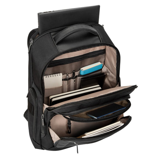 Targus TBB617GL Backpack - 16" Notebook Compartment - Tech Backpack