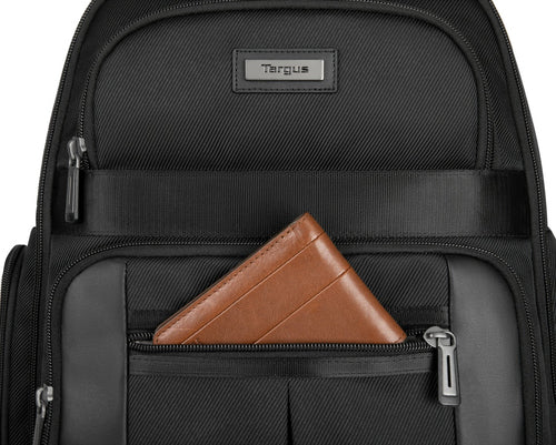 Targus TBB617GL Backpack - 16" Notebook Compartment - Tech Backpack