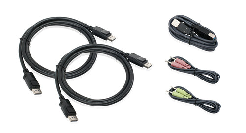 iogear G2L92A2U KVM cable