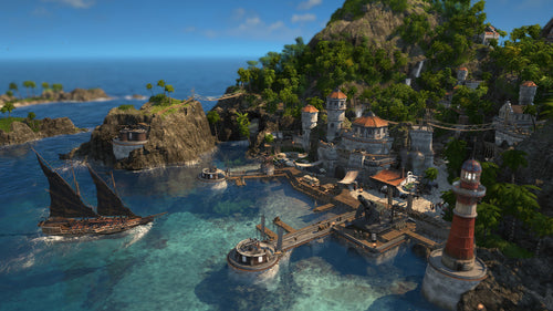 Microsoft Anno 1800 Console Edition