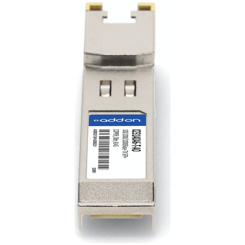 AddOn Networks 0231A0A6-T-AO network transceiver module