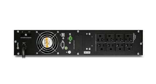 iogear GBB2000N uninterruptible power supply (UPS)