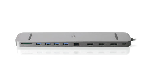 iogear GUD3C4K3 laptop dock/port replicator
