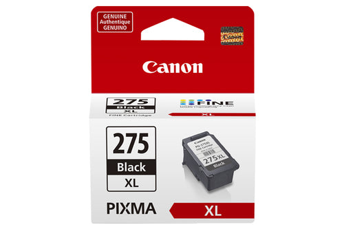 Canon PG-275 XL Tintenpatrone – Hohe Reichweite Schwarz – 11,9 ml – Einzelpackung