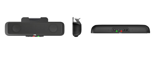 2-Way Wired Loudspeaker Cyber Acoustics CA-2890 1W Black