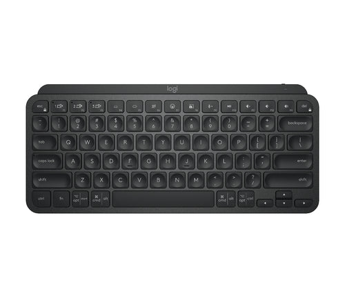 Wireless Mini Keyboard Logitech QWERTY Scissor Key Switch Bluetooth RF