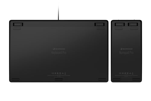 3Dconnexion Pro with Numpad keyboard