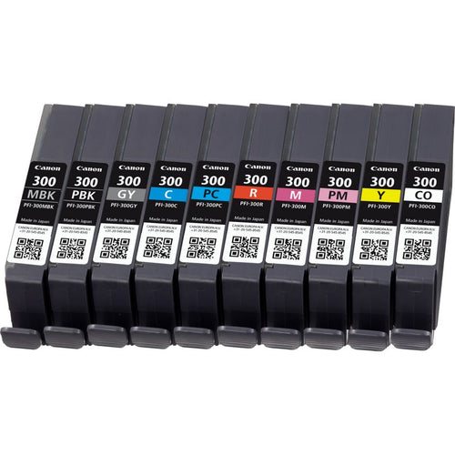 Canon PFI-300 ink cartridge
