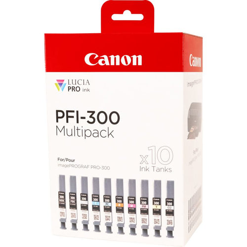 Canon PFI-300 ink cartridge