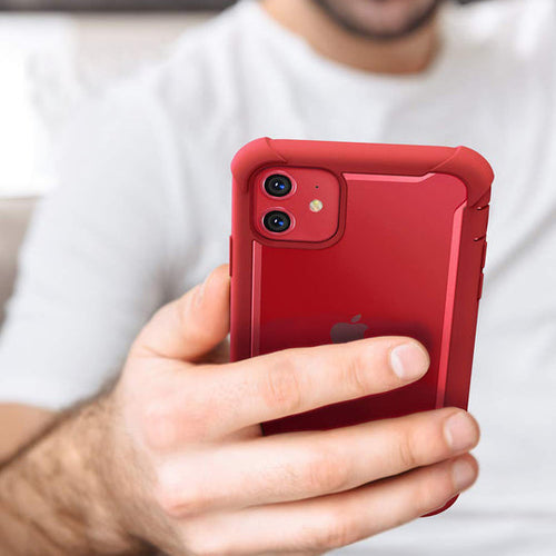 i-Blason Ares IH1161AMTALLICD mobile phone case