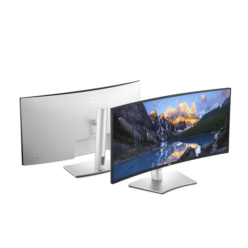 Computer Monitor DELL UltraSharp U3824DW 37.5-Inch 3840x1600 LCD