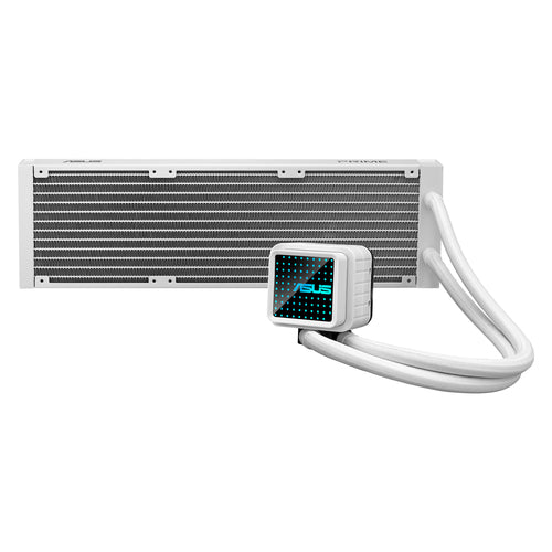 ASUS Prime LC 360 ARGB White Edition