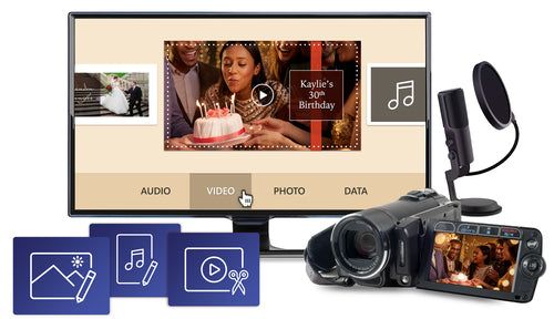 Roxio Creator NXT 9