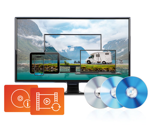 Roxio Creator NXT 9