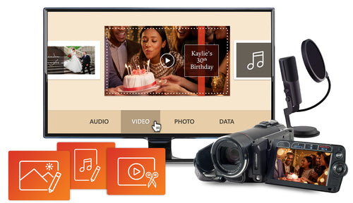 Roxio Creator NXT 9