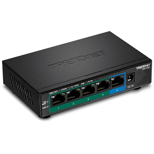 Trendnet TPE-TG52 network switch