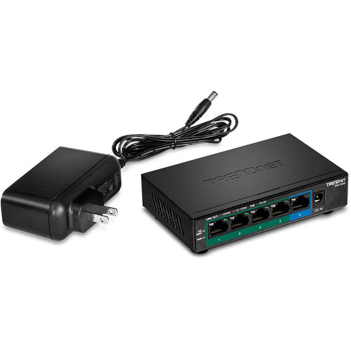 Trendnet TPE-TG52 network switch