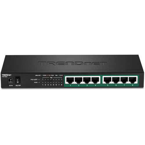 Trendnet TPE-TG83 network switch