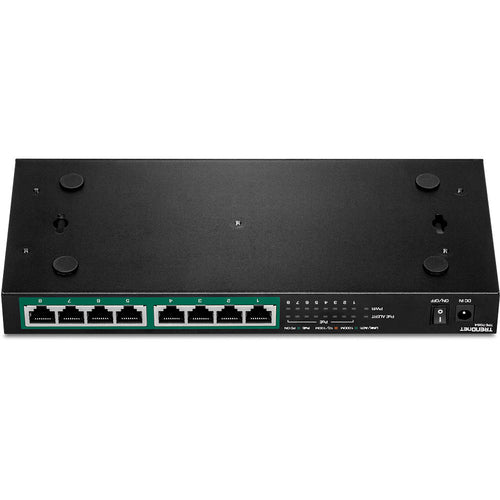 Network Switch Trendnet TPE-TG84 Unmanaged Gigabit PoE Wall-Mountable