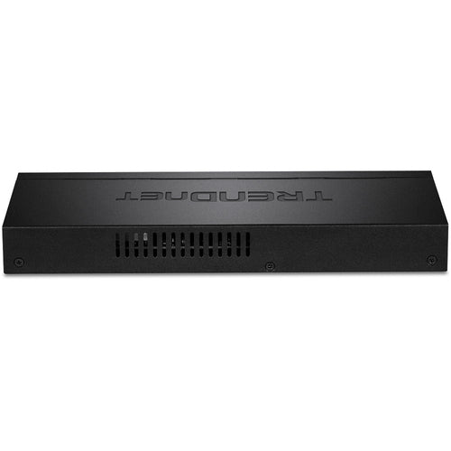 Network Switch Trendnet TPE-TG84 Unmanaged Gigabit PoE Wall-Mountable