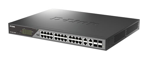 D-Link DSS-200G-28MPP network switch