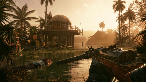 Action Game Microsoft Far Cry 6 Xbox One Multiplayer M Rating