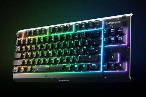 Steelseries APEX 3 TKL keyboard