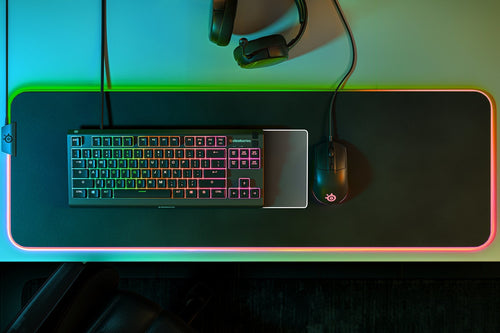 Steelseries APEX 3 TKL keyboard