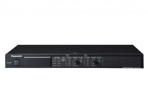Panasonic WX-SR202 wireless microphone receiver