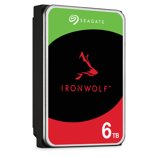 Seagate IronWolf ST6000VN006 internal hard drive