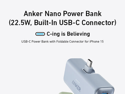 Anker Nano