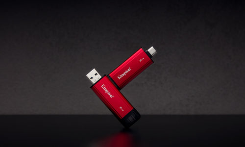 Kingston Technology Dual Portable