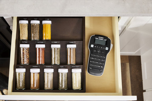 DYMO LabelManager 160 label printer