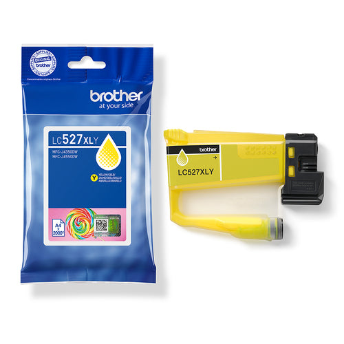 Brother LC527XLY ink cartridge