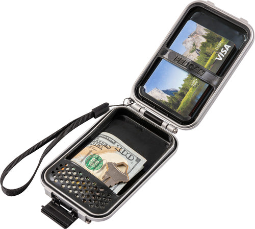 Pelican G5RFW-0100-SLV wallet/card case/travel document holder