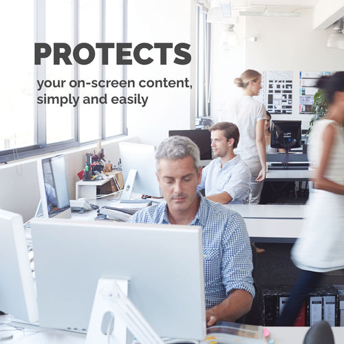 Monitor Privacy Filter Fellowes PrivaScreen 27-Inch Anti-Glare Frameless