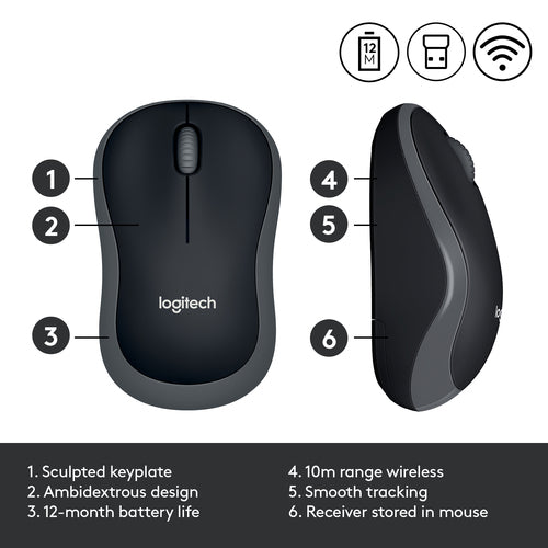 Logitech 910-002238 mouse