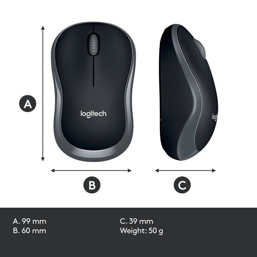 Logitech 910-002238 mouse