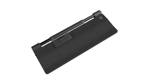 Contour Design RollerMouse Pro kabelgebundene Maus - 2800 DPI - Schwarz - Ergonomische Lösung